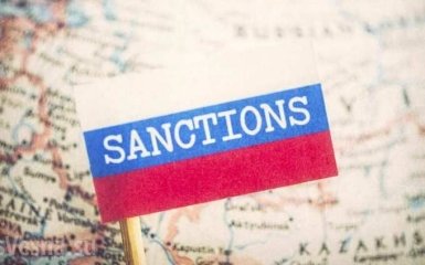 Чотири держави приєдналися до санкцій Євросоюзу проти Росії