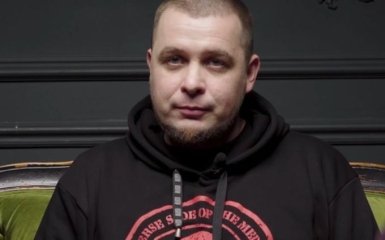 Оприлюднене відео ліквідації пропагандиста Татарського