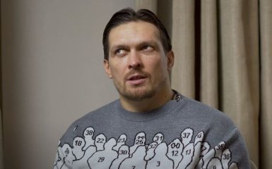 Усик стал лидером международного рейтинга тяжеловесов WBA