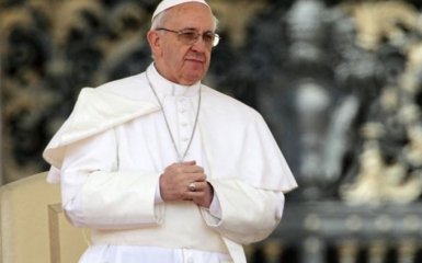 Папа Римский намерен приехать в Украину
