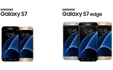Названа дата, когда стартуют продажи Samsung Galaxy S7 и Galaxy S7 edge