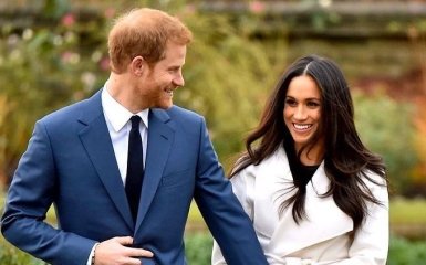 Представник Меган Маркл прокоментував її брехню про шлюб