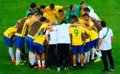 Бразилия впервые в истории выиграла Олимпиаду: опубликовано видео