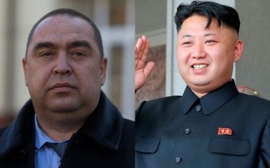 Пло Тни Цкі: в мережі влучно пожартували про ватажків ДНР і міністра Путіна