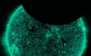 NASA відобразила політ невідомої планети біля Сонця (відео)