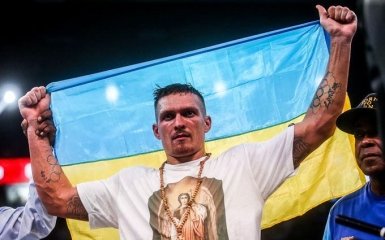 Усик подарит Киеву долгожданный чемпионский бой