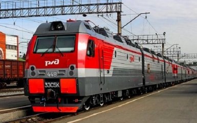 ЗСУ пошкодили залізницю у Криму — залізничне сполучення з РФ зупинилося