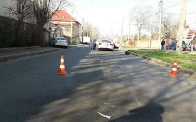 В Одессе взорвалось заминированное авто: опубликованы фото