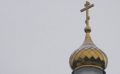 Напад на храм Московського патріархату в Києві: поліція повідомила цікаве