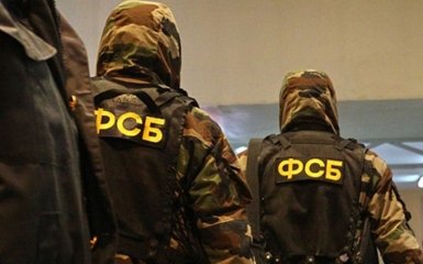 Російська ФСБ зізналася в роботі на Донбасі: в Кремлі не знайшли виправдань