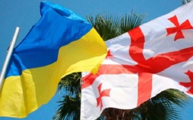 Украина требует деоккупации Грузии в годовщину нападения РФ