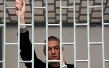 Узник Кремля Клых объявил голодовку - надеется только на Зеленского