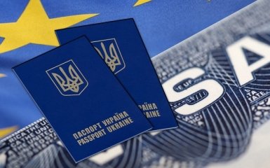 Большинство украинцев считают, что миграционный кризис повлияет на введение безвизового режима с ЕС
