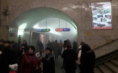 Стало известно имя заказчика теракта в метро Санкт-Петербурга - росСМИ
