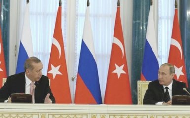 Турция требует вернуть оккупированный Крым Украине