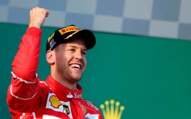 Чудо в Формуле-1: Феттель принес Ferrari первую за 10 лет победу на Гран-при Австралии