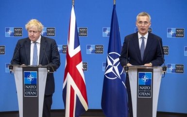 НАТО планує посилити військову присутність у Чорноморському регіоні