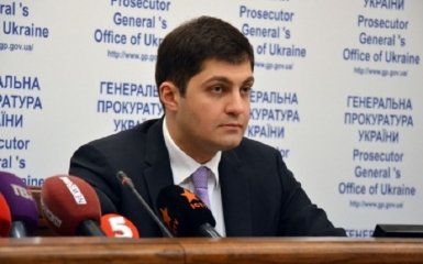 Сакварелідзе розповів, чим займеться після ГПУ