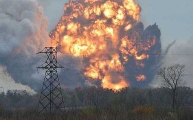 В окупованому Донецьку прогримів потужний вибух: перші подробиці