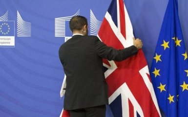 Выход Британии из ЕС: стало известно о жестком сценарии
