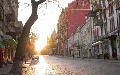 В Киеве переименовали 12 улиц
