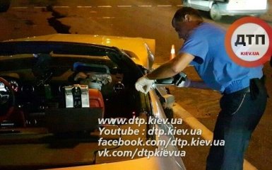 СМИ узнали о ДТП в Киеве с участием экс-чиновника времен Януковича: появились фото и видео