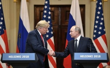 Білий дім оприлюднив єдину домовленість, досягнуту Трампом і Путіним в Гельсінкі