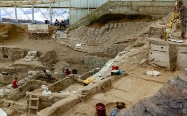 Во Львовской области нашли уникальные артефакты времен Римской империи