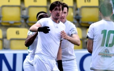 Майстерність не проп'єш: Мілевський забив чергові голи за нову команду