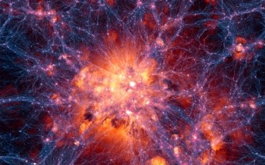 Телескоп "Джеймс Вебб" сфотографував три таємничі "темні зірки". Що це означає