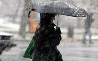 На 11 лютого в Україні оголошено штормове попередження
