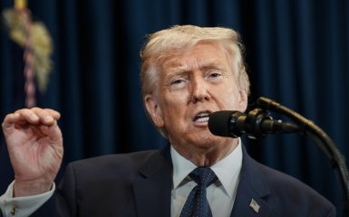 Трамп знову змінив свою позицію