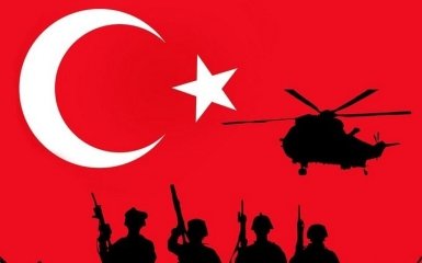 Турция стянула танки к границе Сирии для сдерживания атаки России