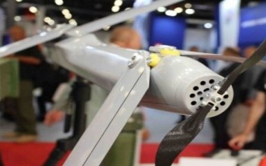 На выставке в Польше показали уникальный "бессмертный" дрон Giez