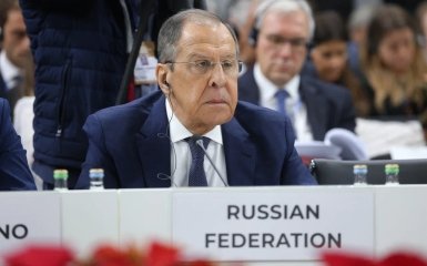 Сергей Лавров