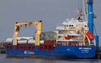 Украинец в плену у пиратов: с захваченного корабля смогли сделать звонок