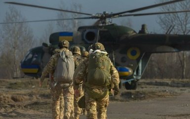 Ukraine completely destroyed 5 areas of concentration of the Russian army