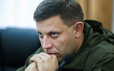 Главарь ДНР сравнил свой военный парад с акцией геев