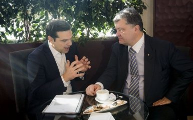 Премьер-министр Греции поддержал отмену виз для украинцев в этом году