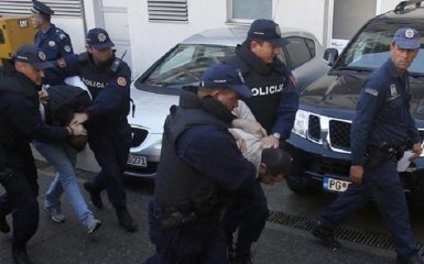 І знову РФ: ЗМІ дізналися, хто організував переворот в Чорногорії