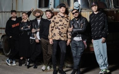 Бумбокс представил невероятный клип на песню "ДШ"