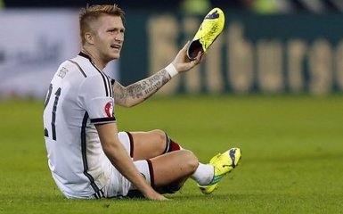Германия теряет троих футболистов перед стартом Евро-2016