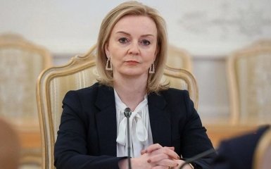 Лиз Трасс призвала не учитывать угрозы Путина и поддерживать Украину