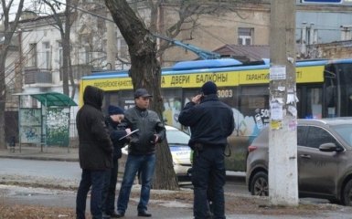 У Миколаєві великий поліцейський чин роз'їжджав п'яним: опубліковані фото і відео
