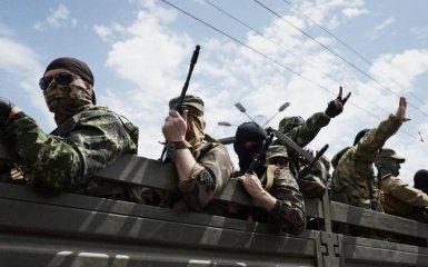 Сили АТО відбили атаку ворожих ДРГ: бойовики понесли втрати