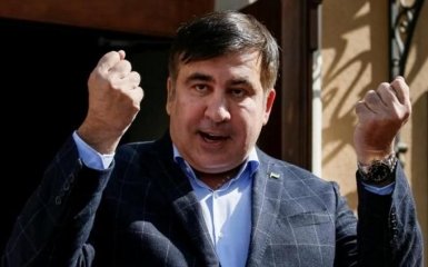 Саакашвили вновь обратился к Порошенко: появилось видео