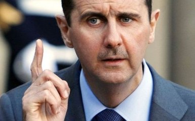 Глава Сирии озвучил условия прекращения огня
