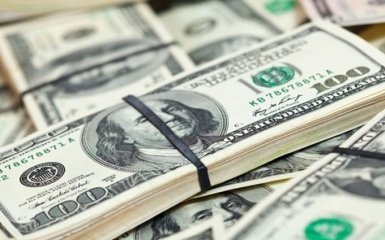 Курси валют в Україні на понеділок, 18 грудня