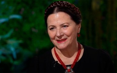 Ніна Матвієнко