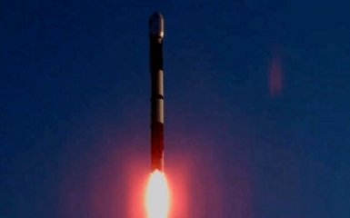Українсько-американська компанія Firefly Aerospace запустила ракету в космос
